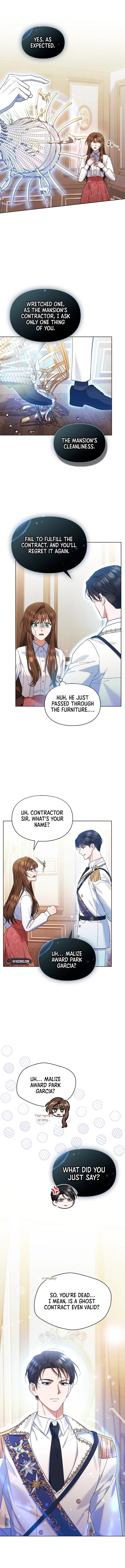  I Hired a Villain as My Housekeeper Chapter 2 Page 13